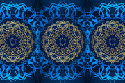 Mandala Vector Pattern Graphics Pack, a Background Graphic by NJ Himel (Thumbnail 49 of 91)