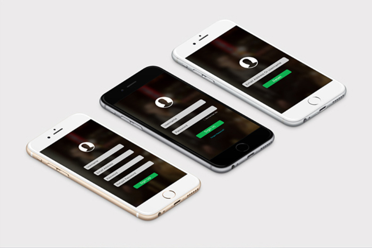 Clean Web Form, a Websites & App Template by saqeef (Photo 1 of 4)