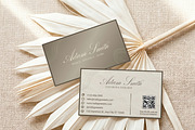 Luxury Business Card Canva Template, a Business Card Template by Arslan (Thumbnail 3 of 6)