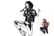 Image Vector Tracing Ps Action, an Action Add-On by Studio Retouch (Thumbnail 8 of 10)