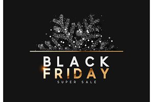 Black Friday Sale.