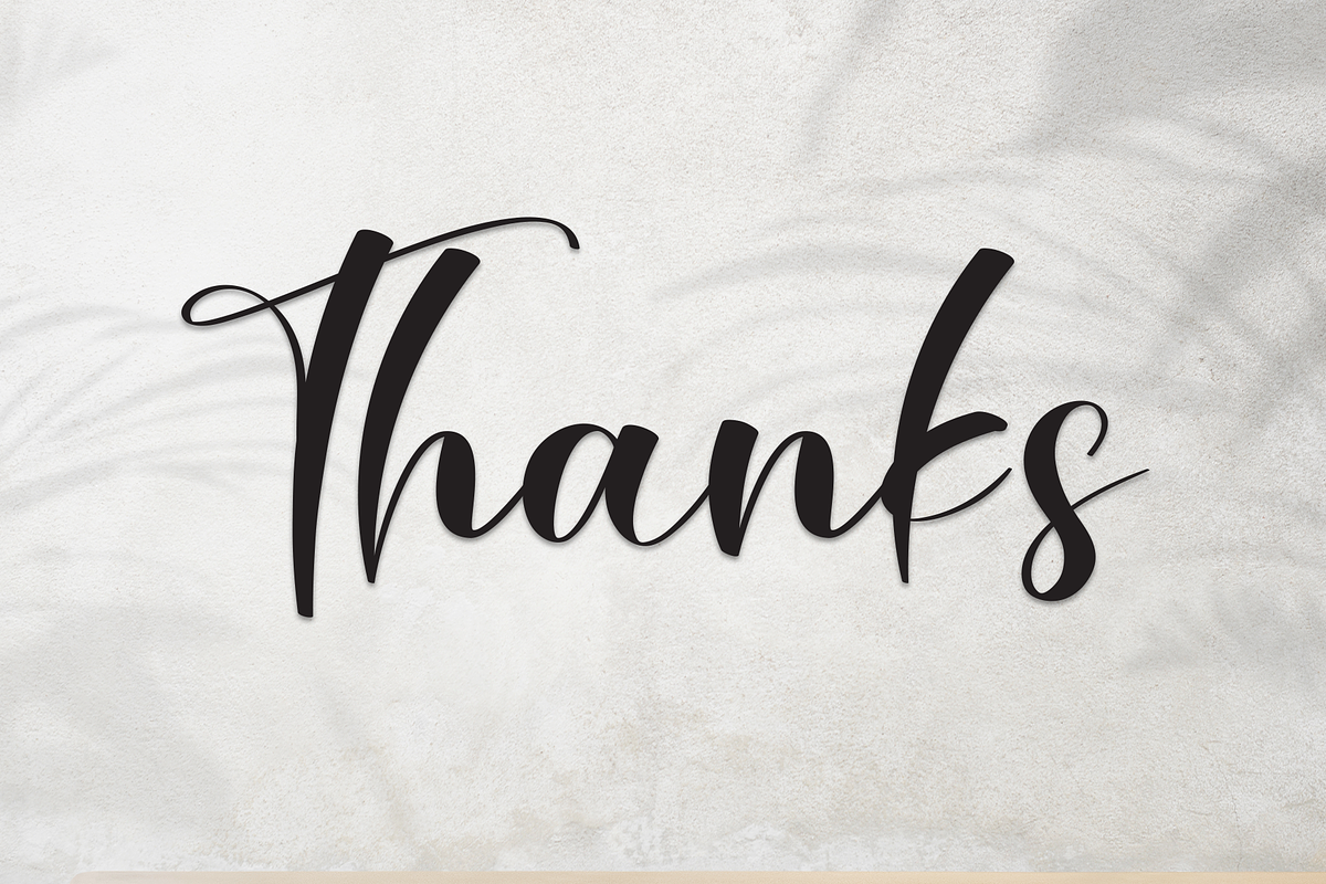 Sixtynine | Script Font, a Handwritten Font by Scratchones (Photo 8 of 8)