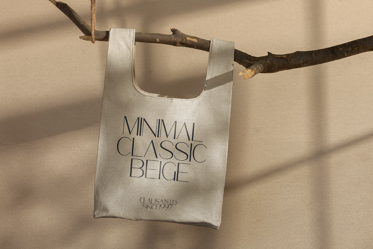 Kleanna | Minimalist Sans Serif, a Script Font by gracetype_studio (Photo 3 of 12)