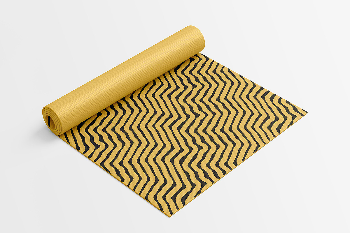 Ripply Seamless Pattern Set, a Pattern Graphic by Curly_Pat (Photo 8 of 8)