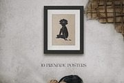 Inner world collection. Affirmations, a Healthcare Illustration by Purple (Thumbnail 8 of 20)