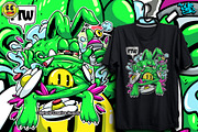 NICE TRY, a Work Illustration by Behold creative supply (Thumbnail 3 of 3)