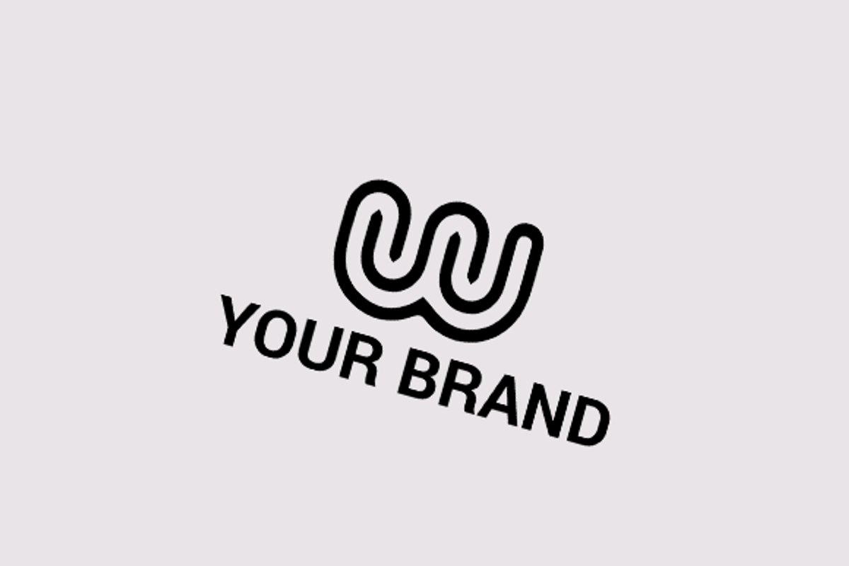Letter W Logo, a Branding & Logo Template by erikadesign (Photo 2 of 3)