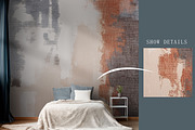 Abstract Combination Art Wallpaper, a Decorative Illustration by fei long (Thumbnail 9 of 10)