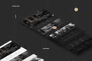 Chair – Interior Sketch Template, a Templates & Theme by Unidack Design (Thumbnail 4 of 5)