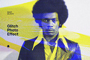 Retro Screen Effects Bundle, a Layer Style Add-On by pixelbuddha.net (Thumbnail 11 of 21)