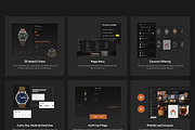 Watch Shopify Theme 2.0, a Shopify Template by LogicGo Shopify Experts (Thumbnail 7 of 7)