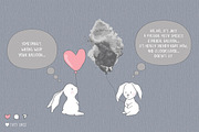 Cute Holiday Collection, an Animal Illustration by Eva Katerina (Thumbnail 8 of 15)