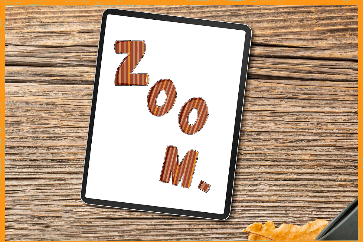 Hi Autumn-PNG fonts, a Handwritten Font by It me digital art (Photo 6 of 7)