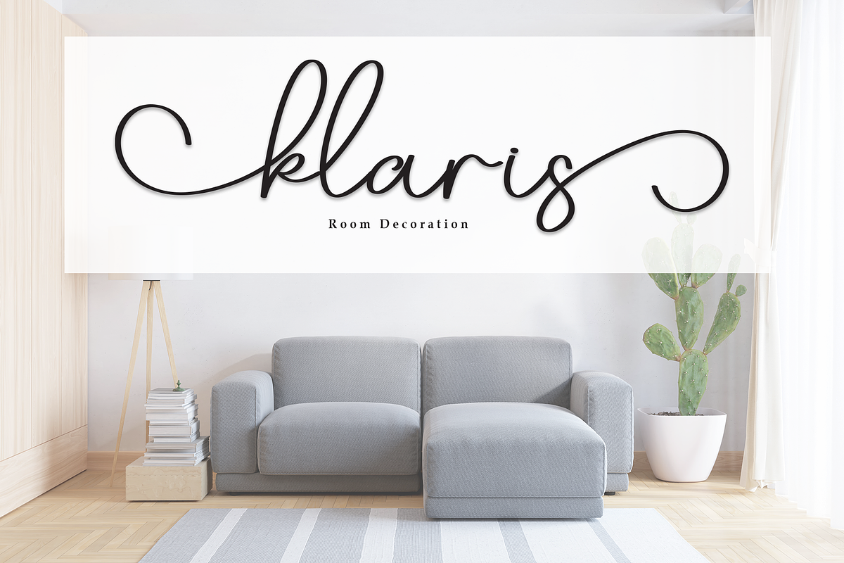 Bouquets | Script Font, a Handwritten Font by Scratchones (Photo 4 of 9)