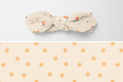 Rainbow ladybug patterns collection, a Pattern Graphic by Svitlana Kharchuk (Thumbnail 7 of 11)
