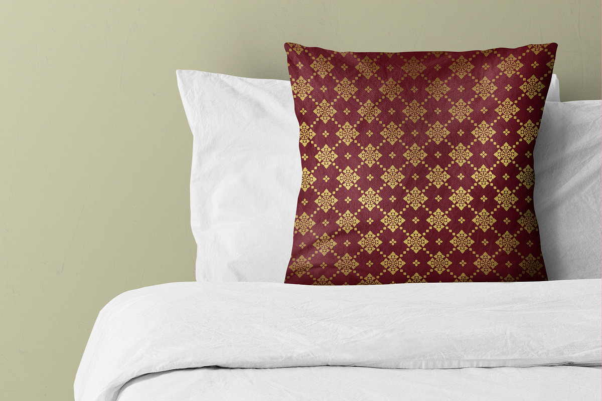 Luxury Pattern Set, a Pattern Graphic by Digital Studio (Photo 5 of 10)