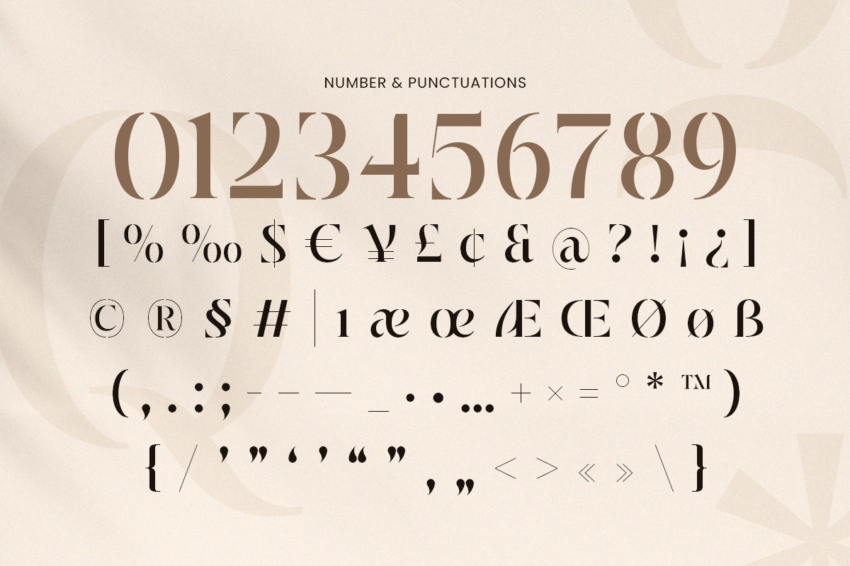 Vibing - Modern Serif Stencil Font, a Serif Font by Sensatype (Photo 11 of 12)