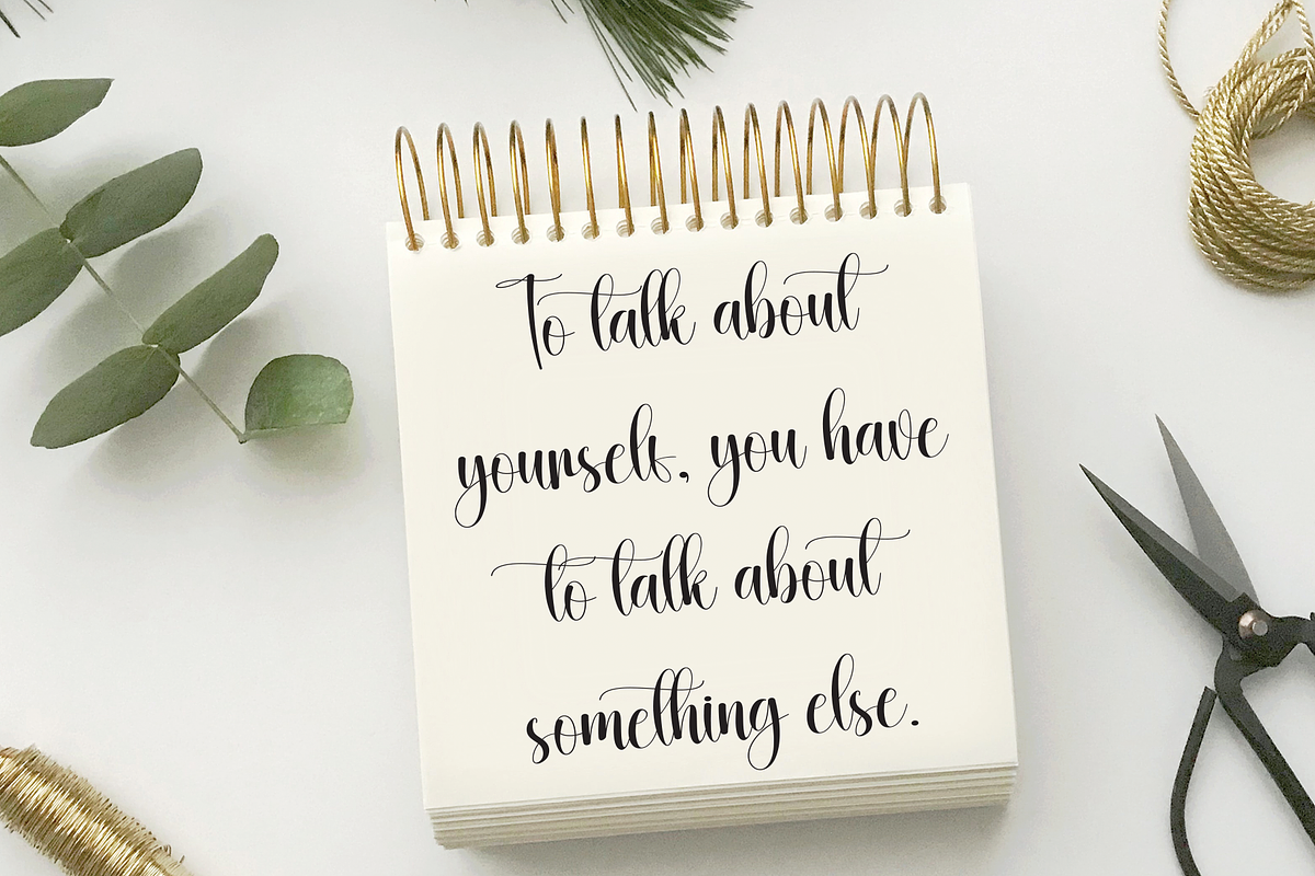 Briliant | Script Font, a Handwritten Font by Scratchones (Photo 3 of 8)