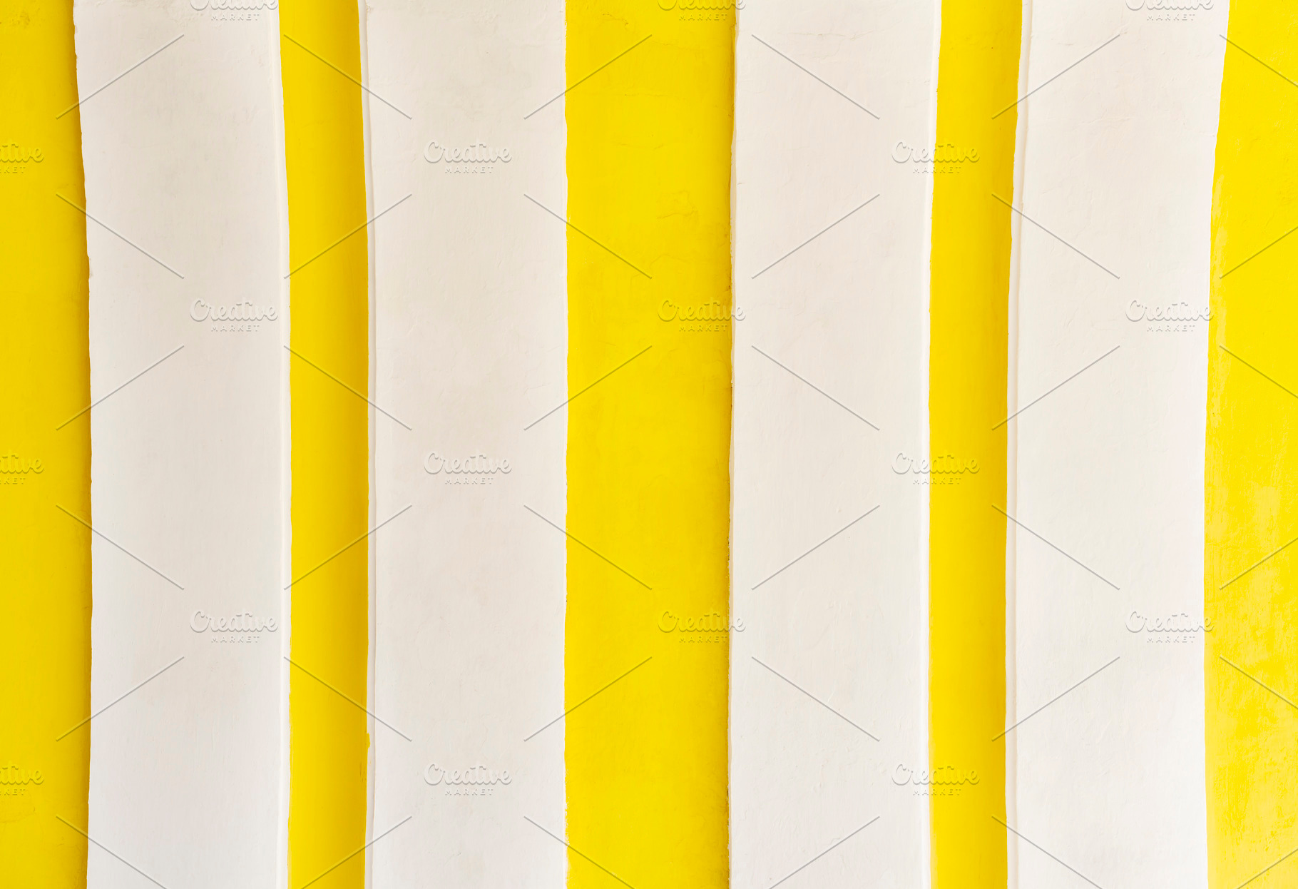 Yellow Stripes Background, a Background Photo by THP Creative