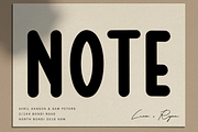 Fighter, a Script Font by InermediaSTUDIO (Thumbnail 3 of 8)