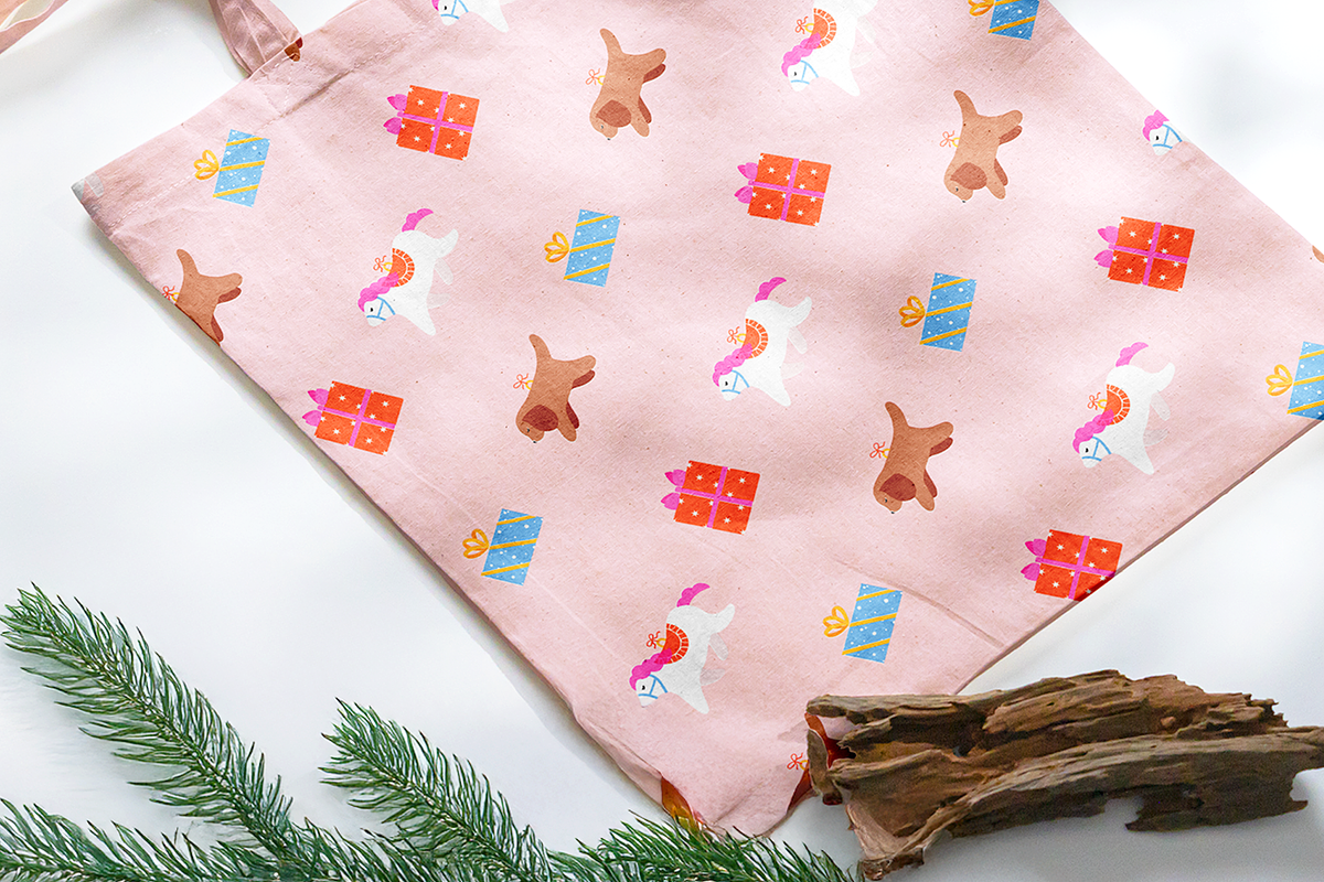 Festive Christmas collection, a Seasonal Illustration by The Creative Butternut (Photo 5 of 8)
