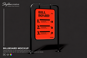 Billboard Mockup