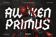 Norfest - Tape Punk Street Font, a Handwritten Font by Typia Nesia (Thumbnail 3 of 8)