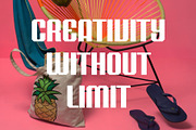 Lucky Modern Sans Serif Font, a Sans Serif Font by Perfectype (Thumbnail 5 of 6)
