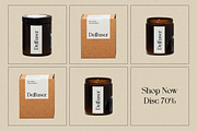 Vagabon Mighten- Display Serif Font, a Serif Font by RockboyStd (Thumbnail 2 of 12)