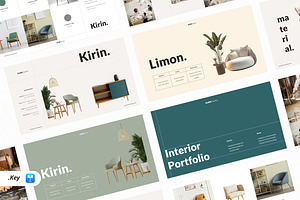 Furnitur Catalog Keynote