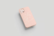 Phone 12 Pro Case Mockup, an iPhone Mockup by Se٧enStudio (Thumbnail 2 of 5)