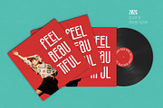 Marstian Monoline Condensed Sans, a Sans Serif Font by Cruzine (Thumbnail 2 of 9)