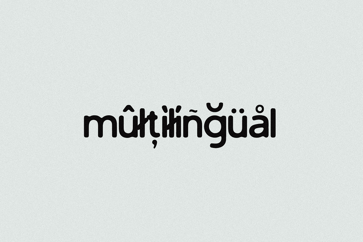 owl sight - vintage sans serif, a Sans Serif Font by Mikhail Fukurou (Photo 8 of 8)