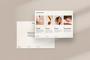 WILD MUSE / Brand Guidelines, a Brochure Template by Studio Dara (Thumbnail 7 of 23)