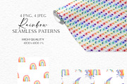 Rainbow Mix Watercolor, an Object Illustration by Olga Koelsch (Thumbnail 13 of 16)