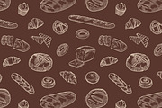 Bakery, hand drawn bundle, a Food Illustration by Good Studio (Thumbnail 7 of 20)