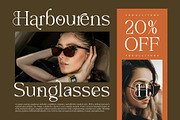 Mefiko || Elegant Stylish Serif Font, a Serif Font by Ermedia Studio (Thumbnail 3 of 10)