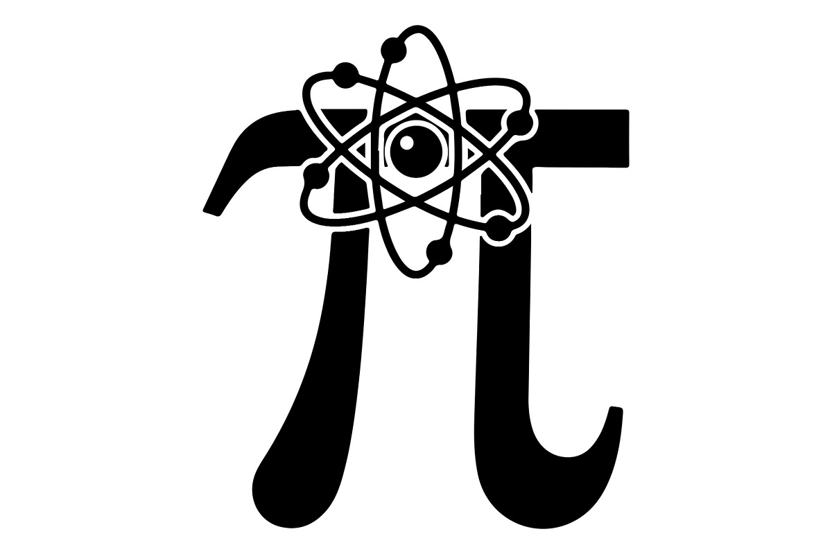 Pi Day Math Quote Bundle, an Education Illustration by Designer_Momina (Photo 6 of 16)