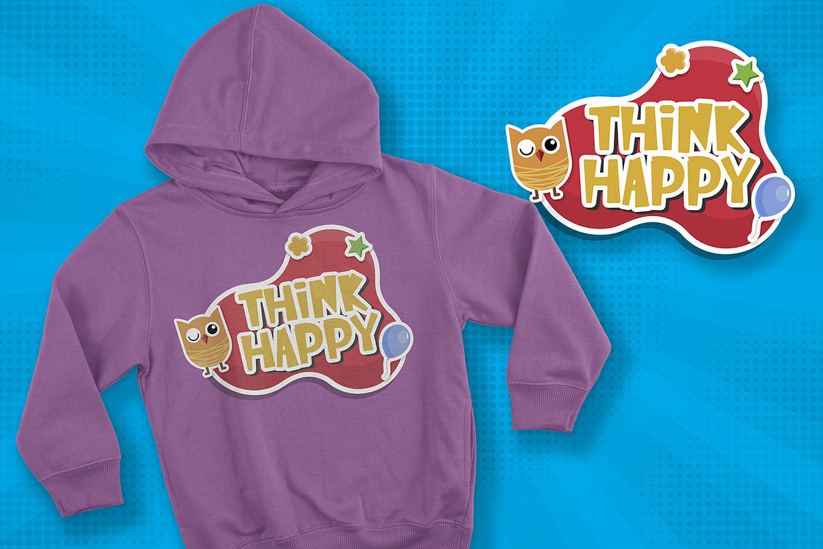 Kinder Boys - Playful Font preview 3