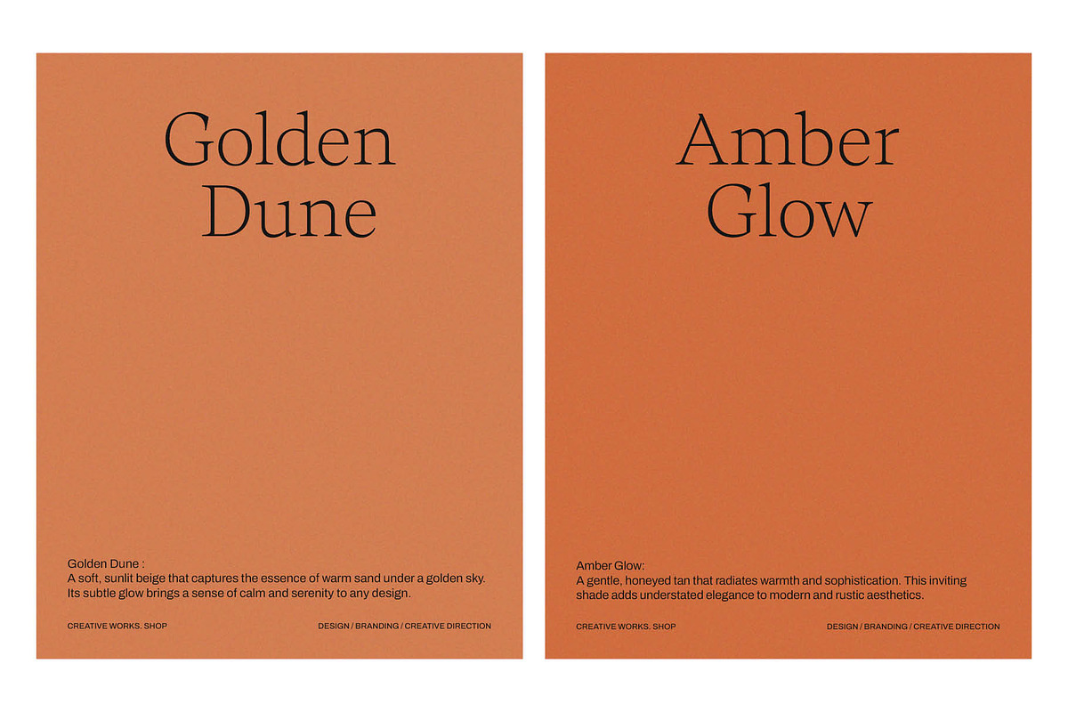 6 Sun Baked Grain Backgrounds, a Texture Graphic by CREATIVE WORKS. (Photo 2 of 5)