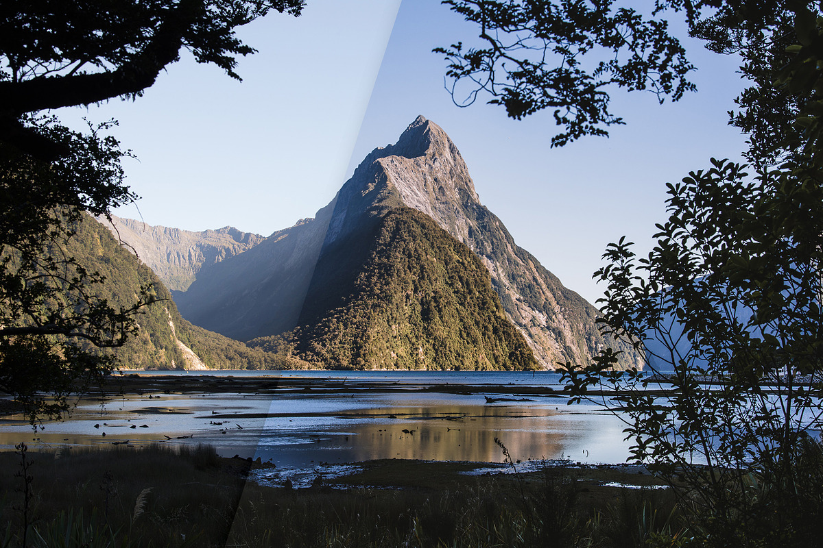Travel & Landscape Lightroom Presets, an Action Add-On by PhotoMarket (Photo 37 of 44)