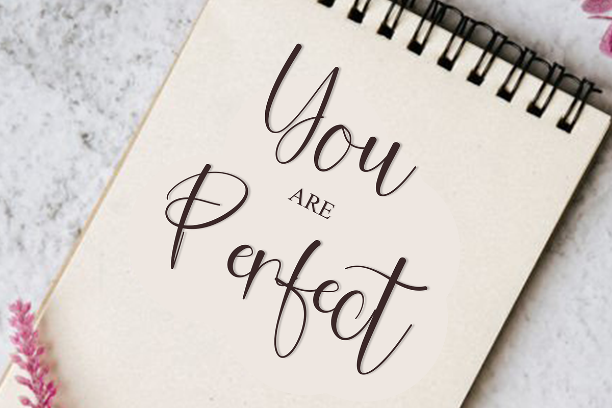 Gonestones, a Handwritten Font by InermediaSTUDIO (Photo 7 of 8)