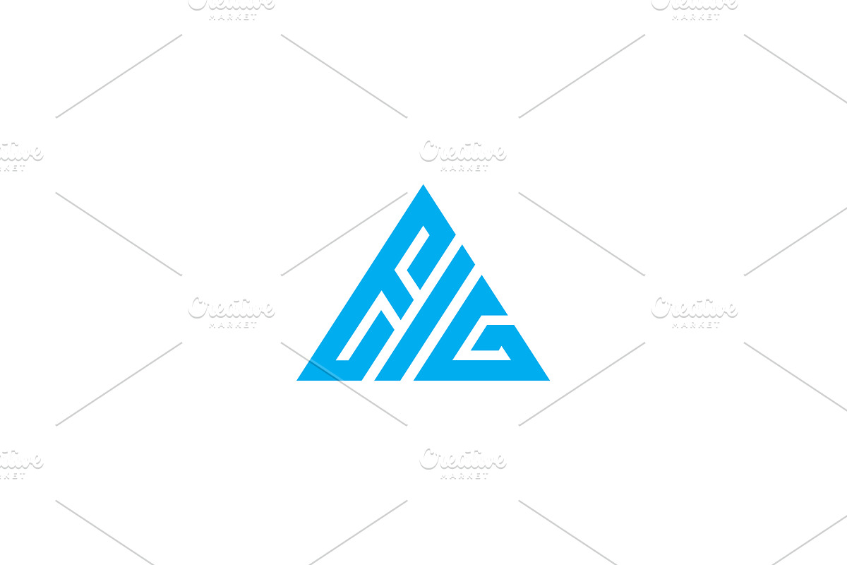 EG Logo, a Branding & Logo Template by Creative_Graphic