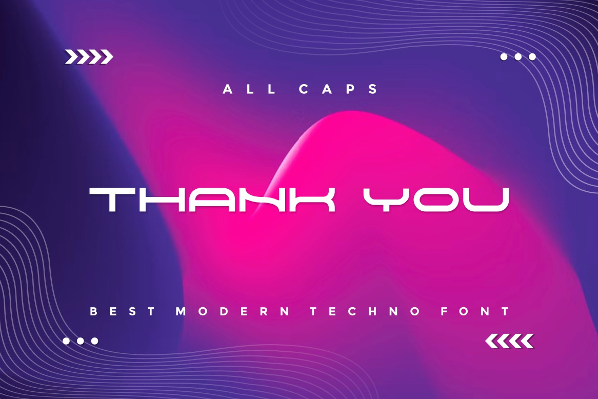 Bengex Modern Techno Font, a Sans Serif Font by alanwarstd (Photo 5 of 5)