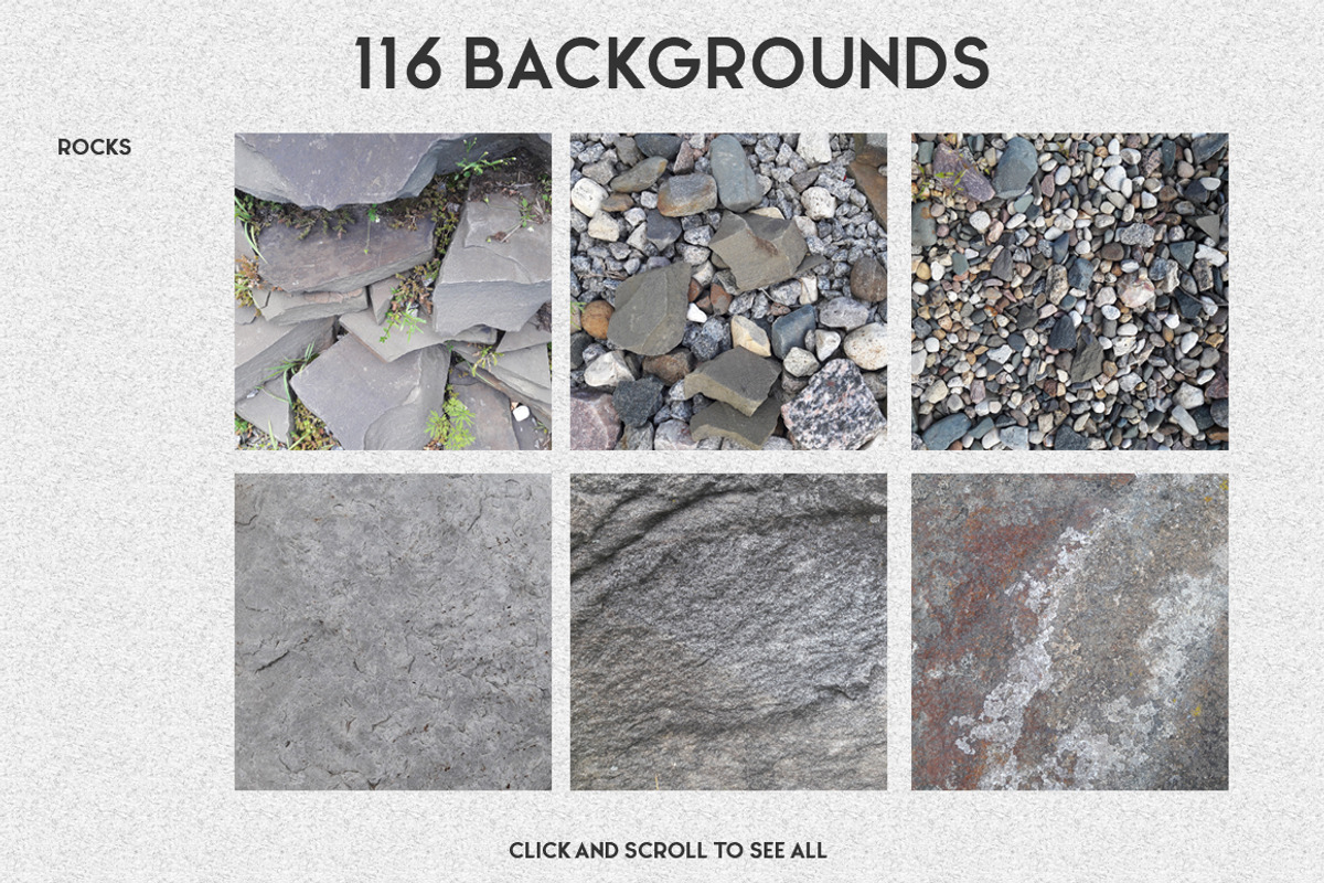 Natural Background Post Generator, a Social Media Template by WBS Design (Photo 5 of 11)