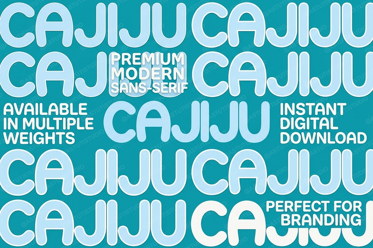 Cajiju - Sophisticated Serif, a Serif Font by Astuti Studio (Photo 15 of 24)
