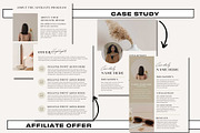 Affiliate Guide - Neutral Aesthetic, a Templates & Theme by Freedom Business Shop (Thumbnail 6 of 11)