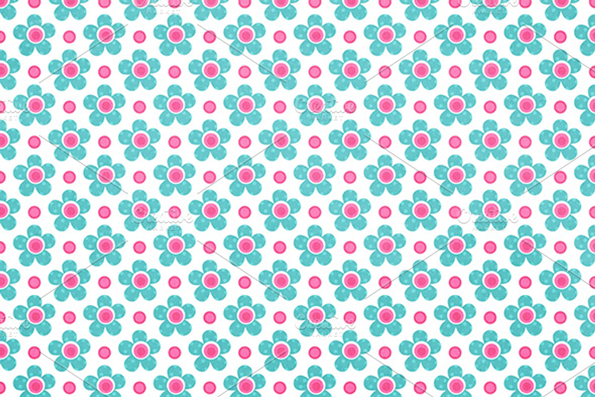 Fairytale Paper Collection, a Pattern Graphic by Miss Kate (Photo 3 of 17)