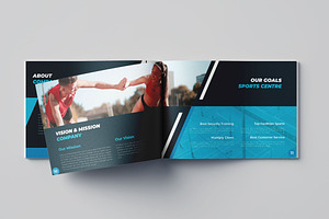 Sport Training Centre Brochure Vol.5