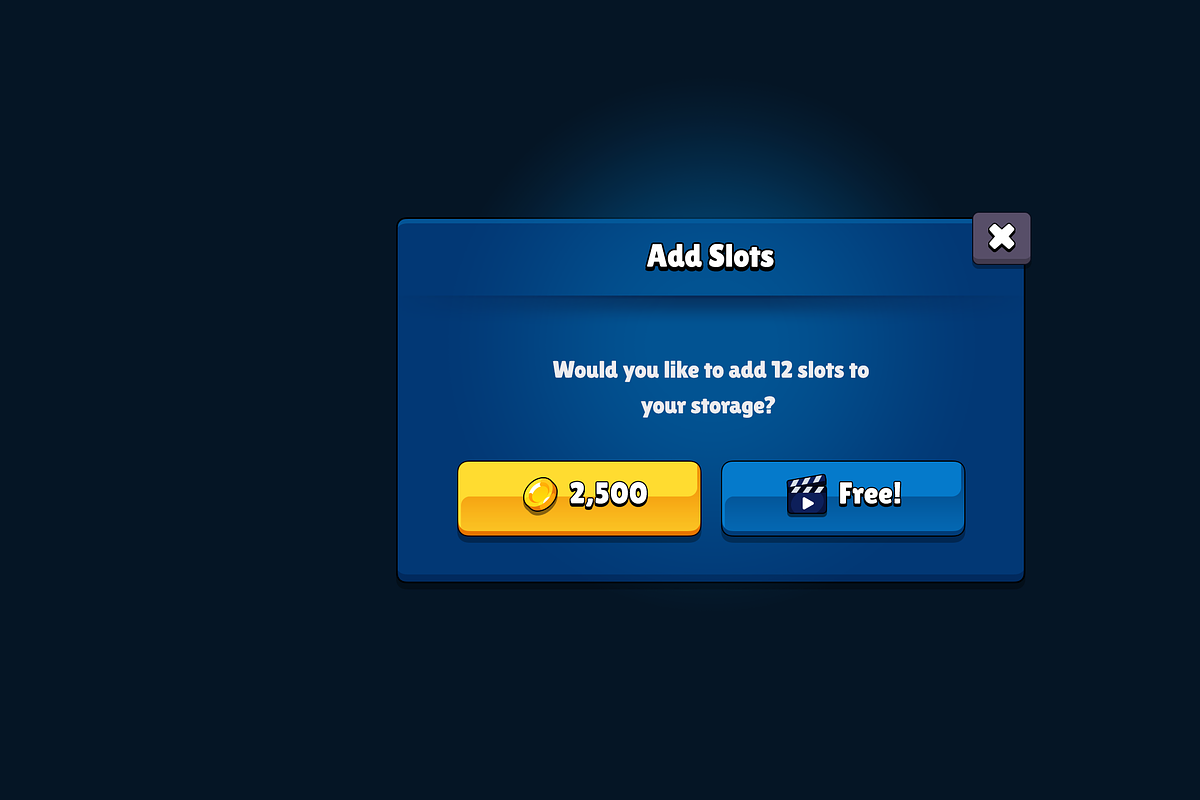 GUI Pro - Casual Game, an UI Kit Template by LAYERLAB (Photo 32 of 65)